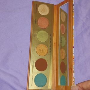BUTTER LONDON * NATURAL GODDESS * EYESHADOW PALETTE * 6 Colors